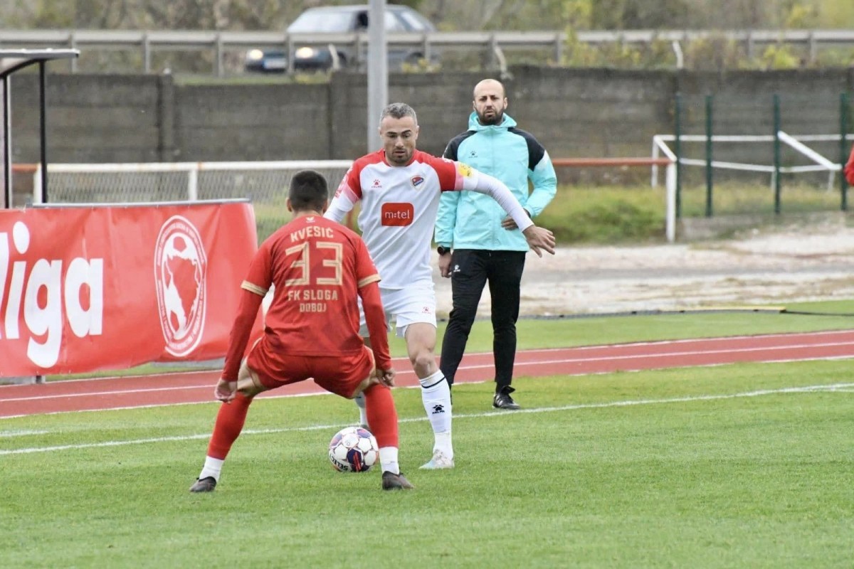 Mladen Žižović najavio Slobodu: Izuzetno važan meč za nas