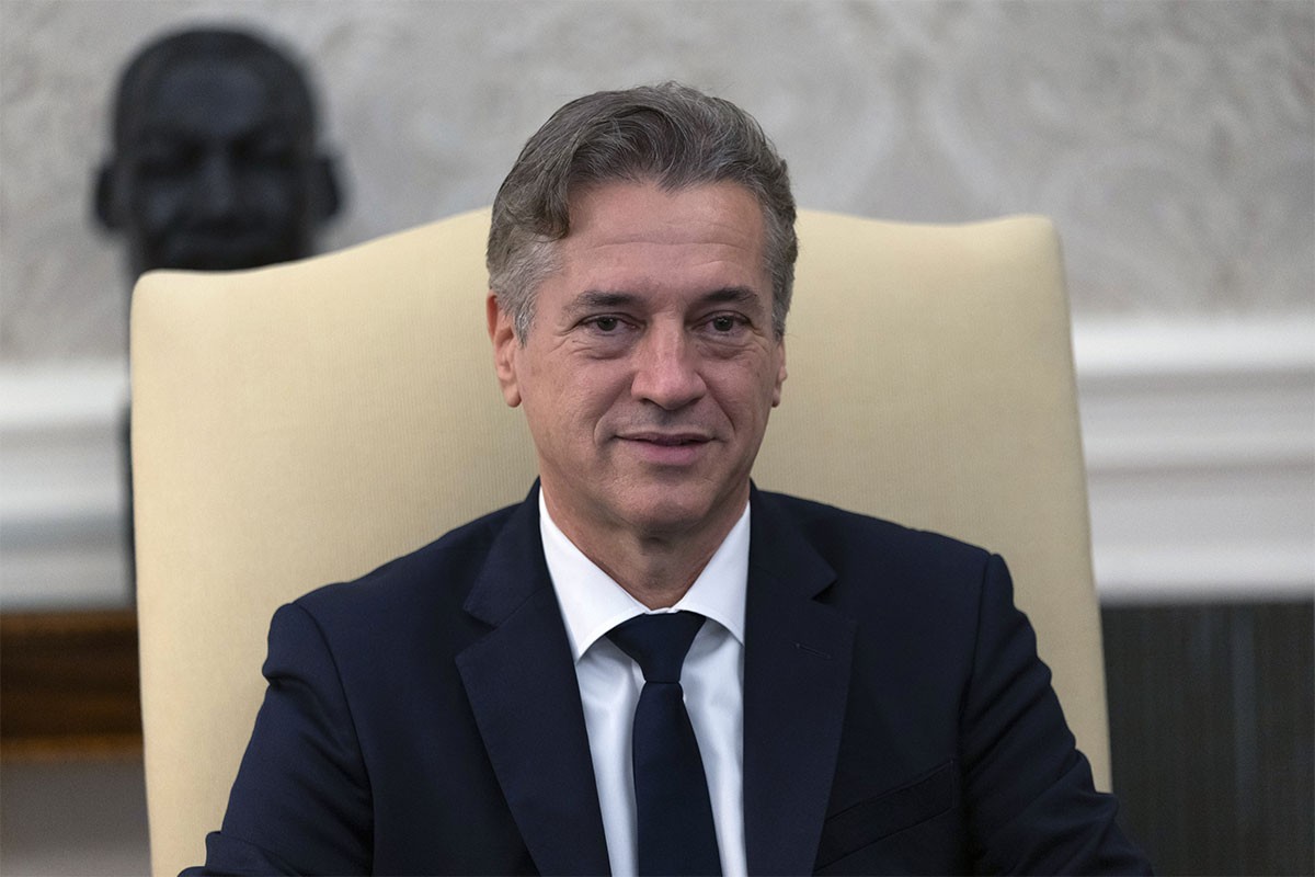 Golob: Ljubljana će postupiti u skladu sa nalogom za hapšenje Netanjahua