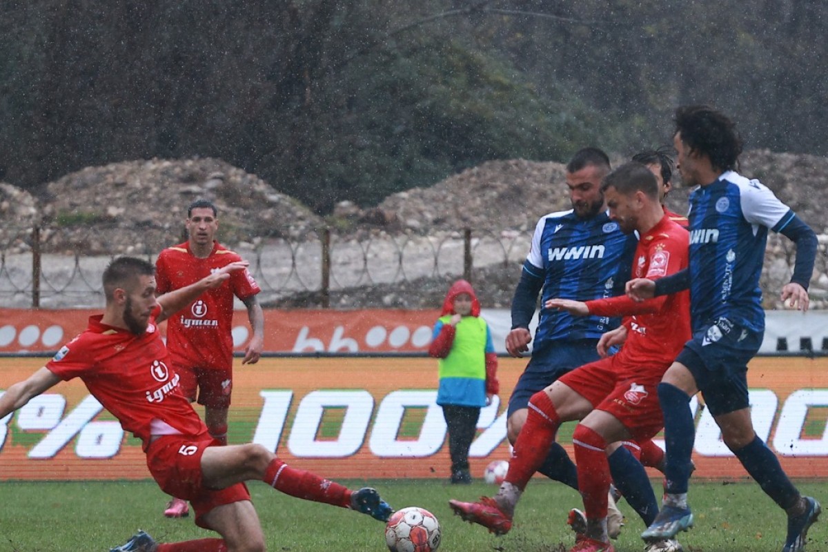 "Željo" slavio u Konjicu: Meč završen u 73. minutu