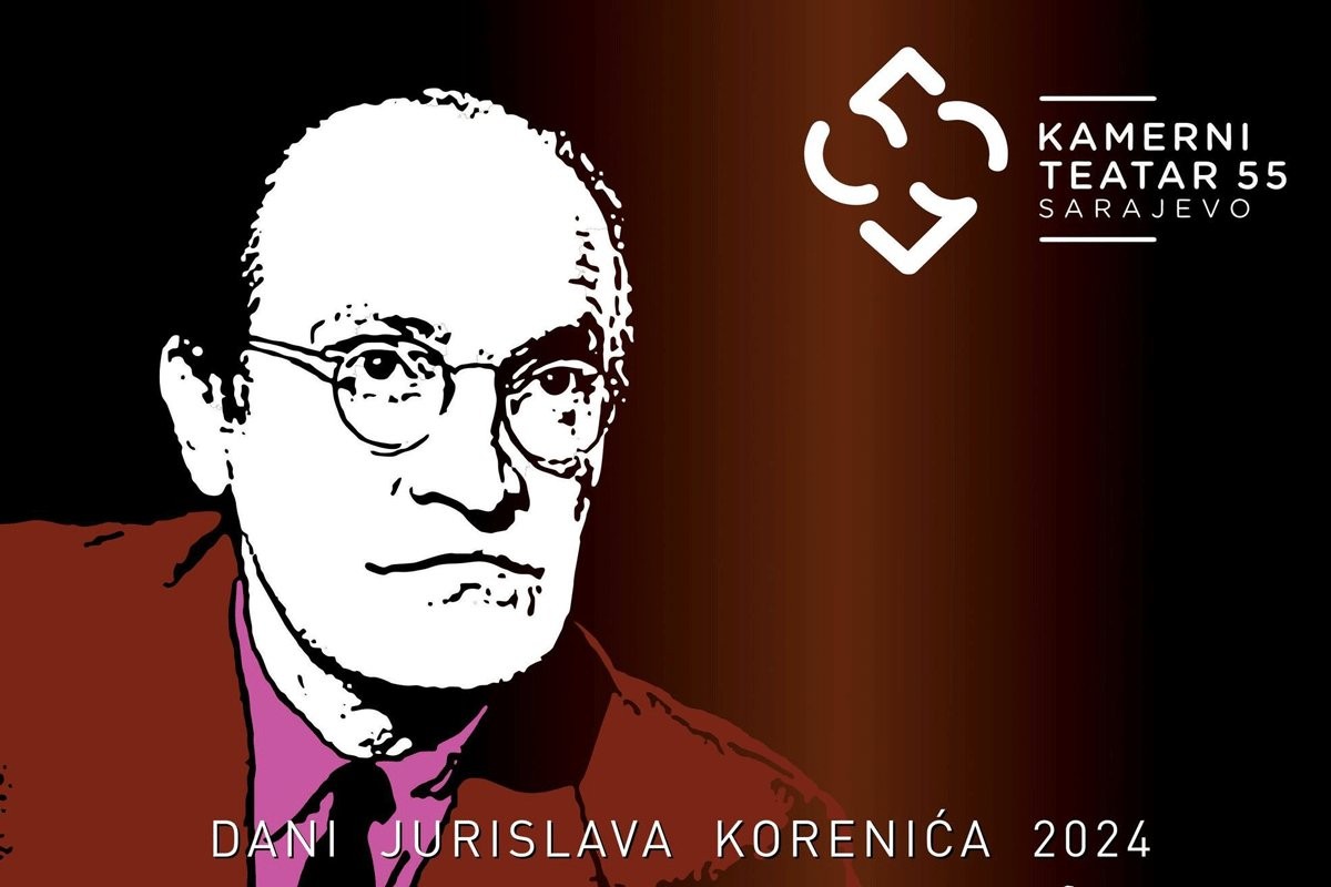 "Dani Jurislava Korenića" od 23. do 29. novembra u Sarajevu