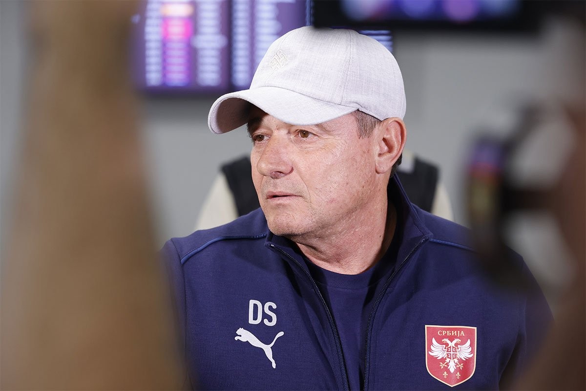 Stojković: Čini se da smo dobili najtežeg protivnika