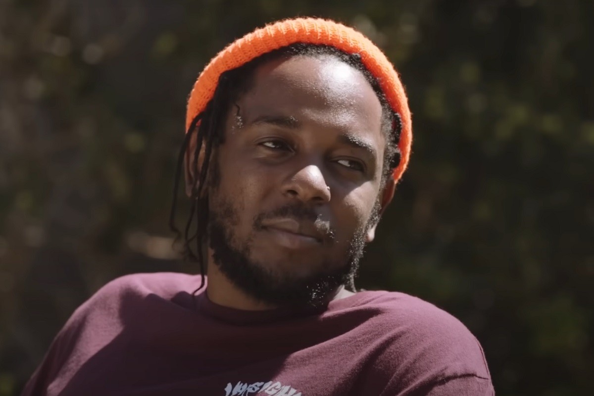 Kendrik Lamar izdao novi album