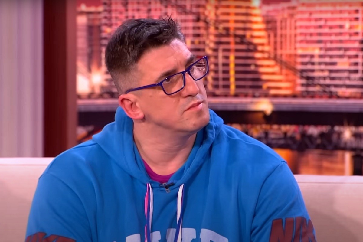 Svi ga znate kao Kristijana Golubovića, a zapravo to nije njegovo pravo ime