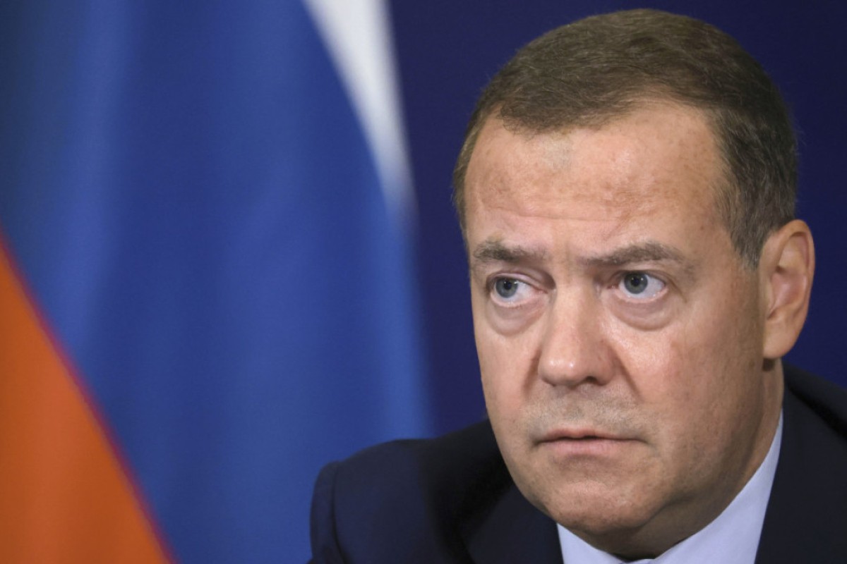Medvedev: Raketa "Orešnik" promijeniće tok sukoba u Ukrajini