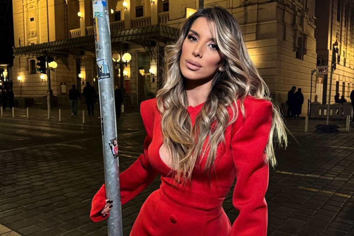 Jovana Pajić objavila novu pjesmu "Prezime se briše"
