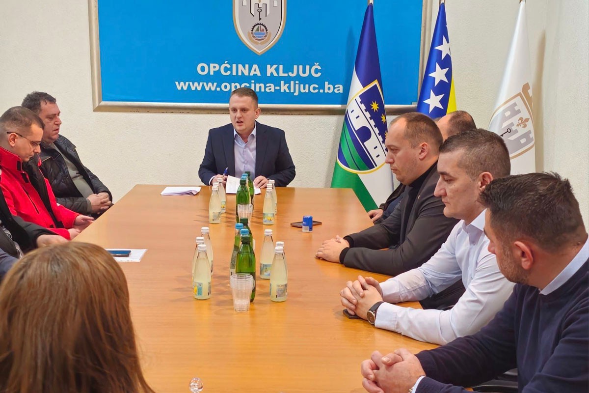 U Ključu realizuju projekte vrijedne 1,2 milion maraka