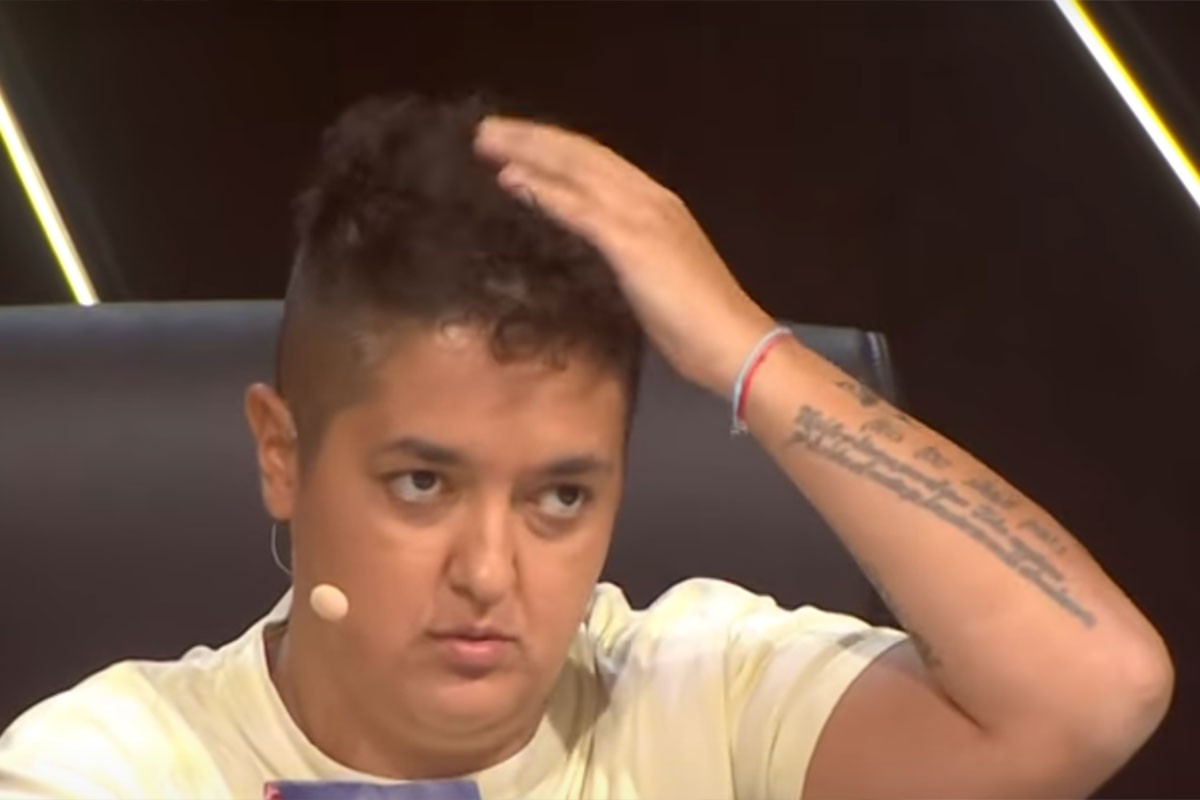 Marija Šerifović oštra prema takmičaru "Zvezda Granda": Ubila bih se da moj sin to uradi (VIDEO)