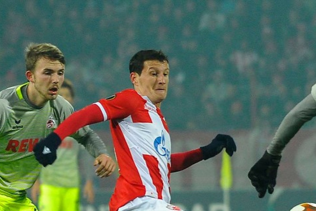 Zvezda nastavlja Ligu prvaka: Protiv Štutgarta kao protiv Kelna