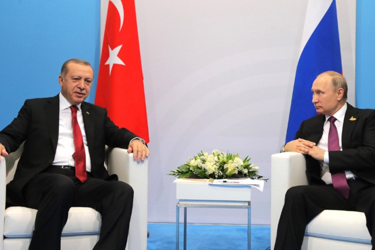 Putin i Erdogan razgovarali telefonom