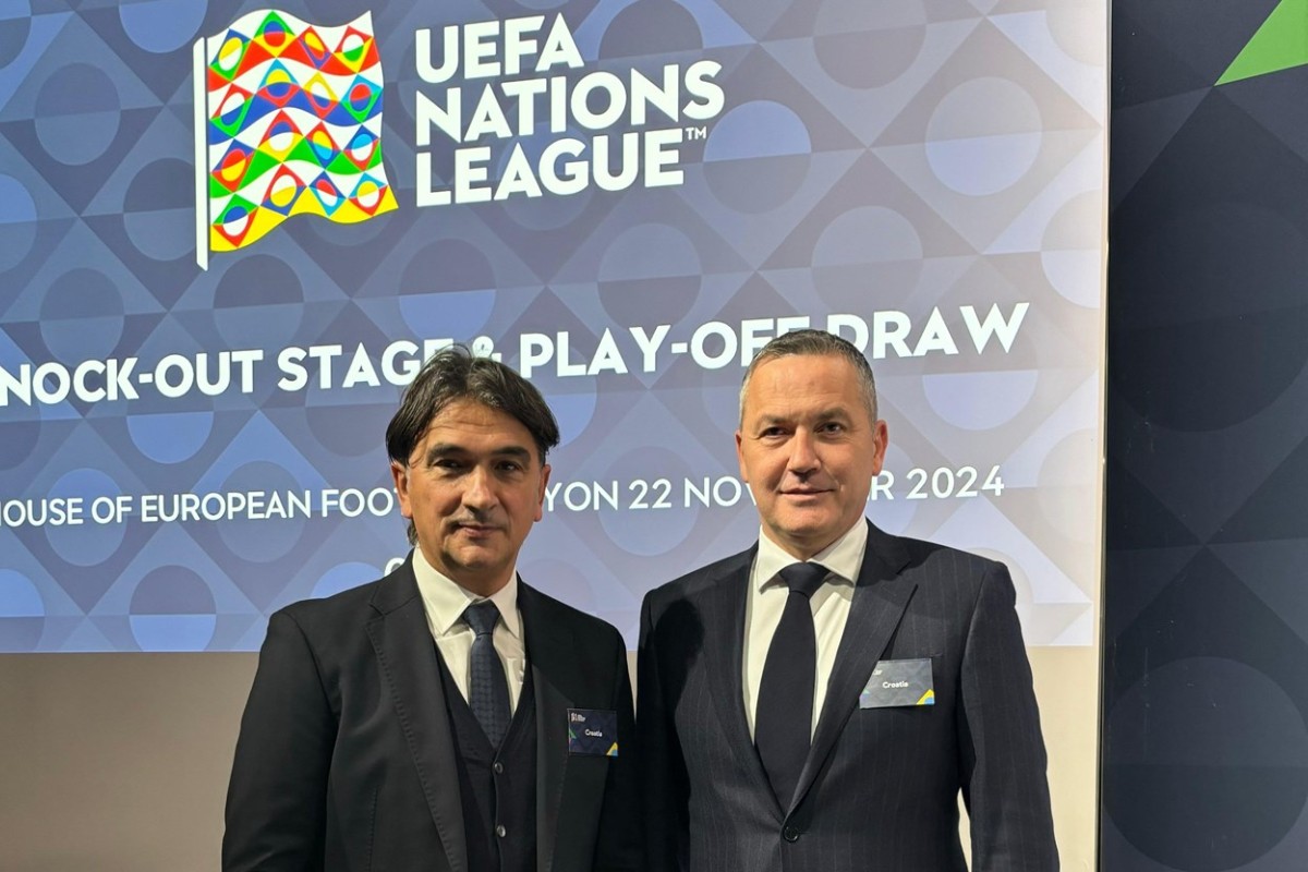 Dalić: Francuska je vrhunska, ali želimo na fajnal for