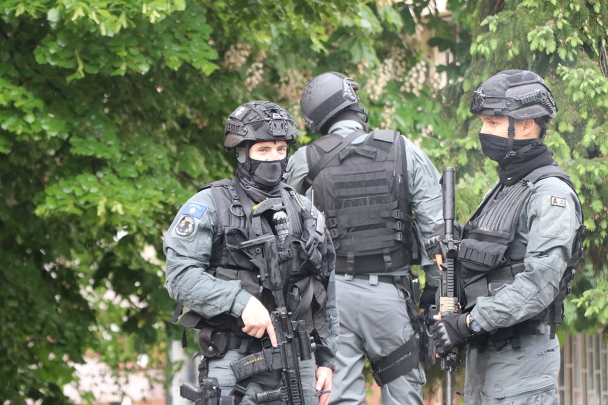 Kosovska policija privela Srpkinju