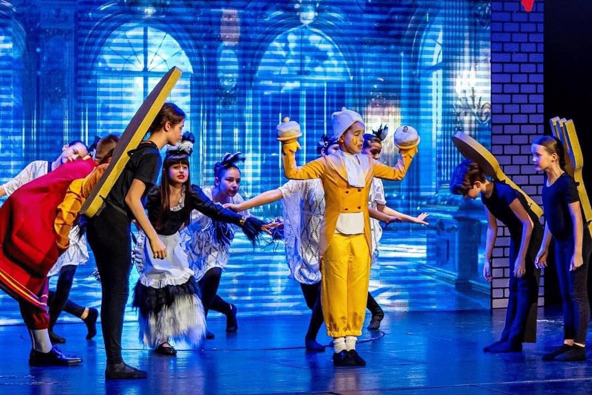 Mjuzikl "Beauty and the Beast Jr." ponovo na sceni sarajevskog BKC-a