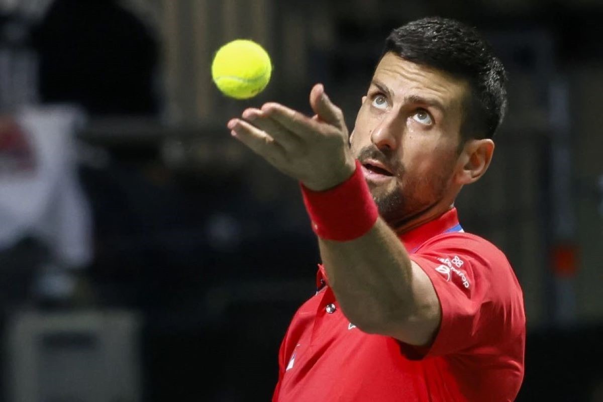 ATP lista: Gdje je Novak Đoković?