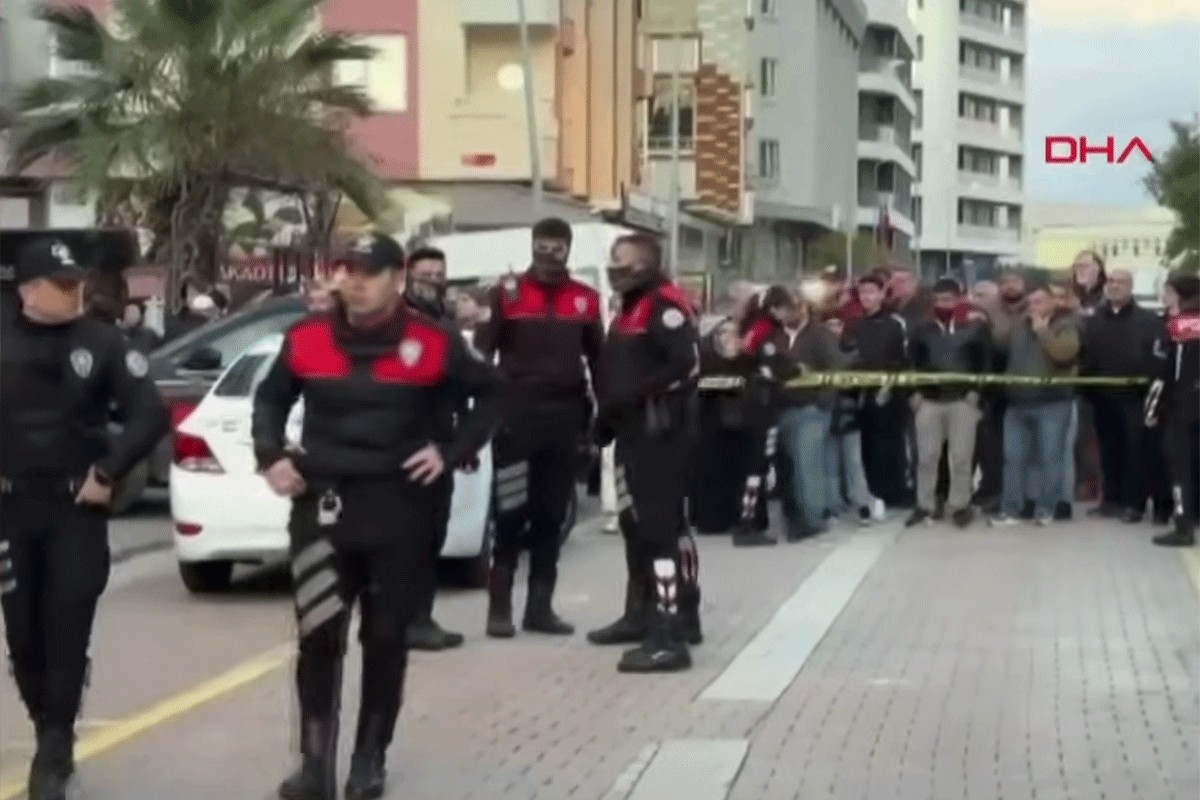 Nezapamćen masakr u Turskoj: Ubio sedmoro ljudi, među njima i svoje dijete (FOTO)