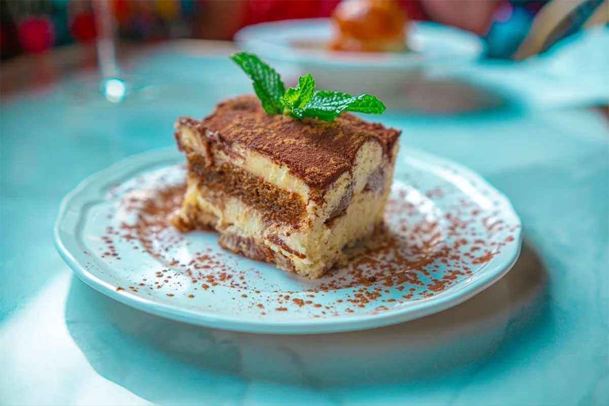 Tiramisu od bundeve