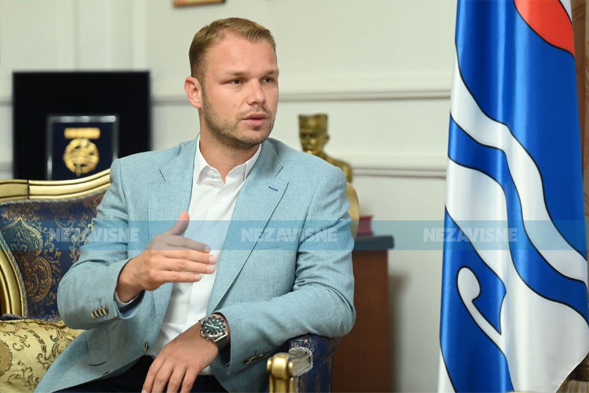 Stanivuković: Sjeme mržnje i ratne retorike ne može niknuti na tlu našeg grada