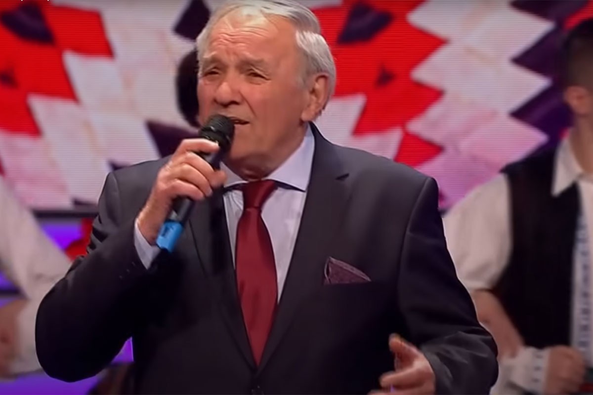 Preminuo legendarni srpski pjevač Rade Petrović