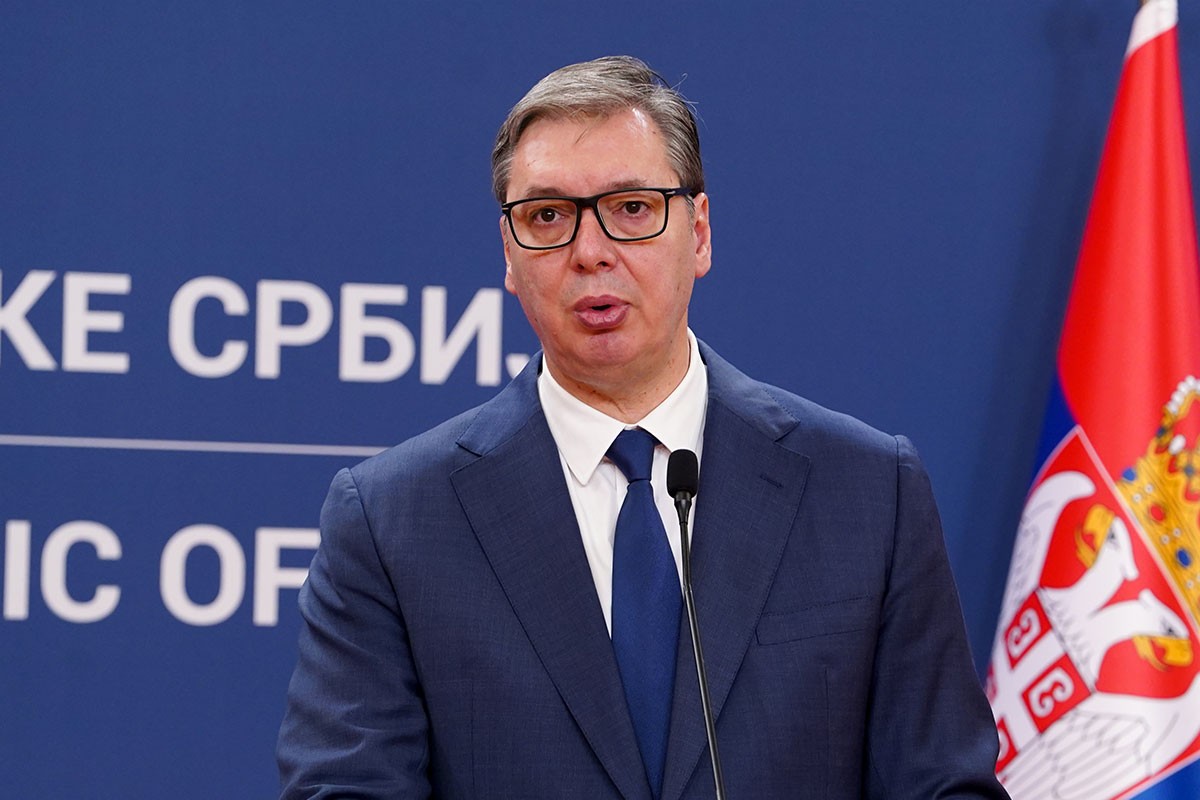 Vučić o tuči u parlamentu: Politički autogol opozicije