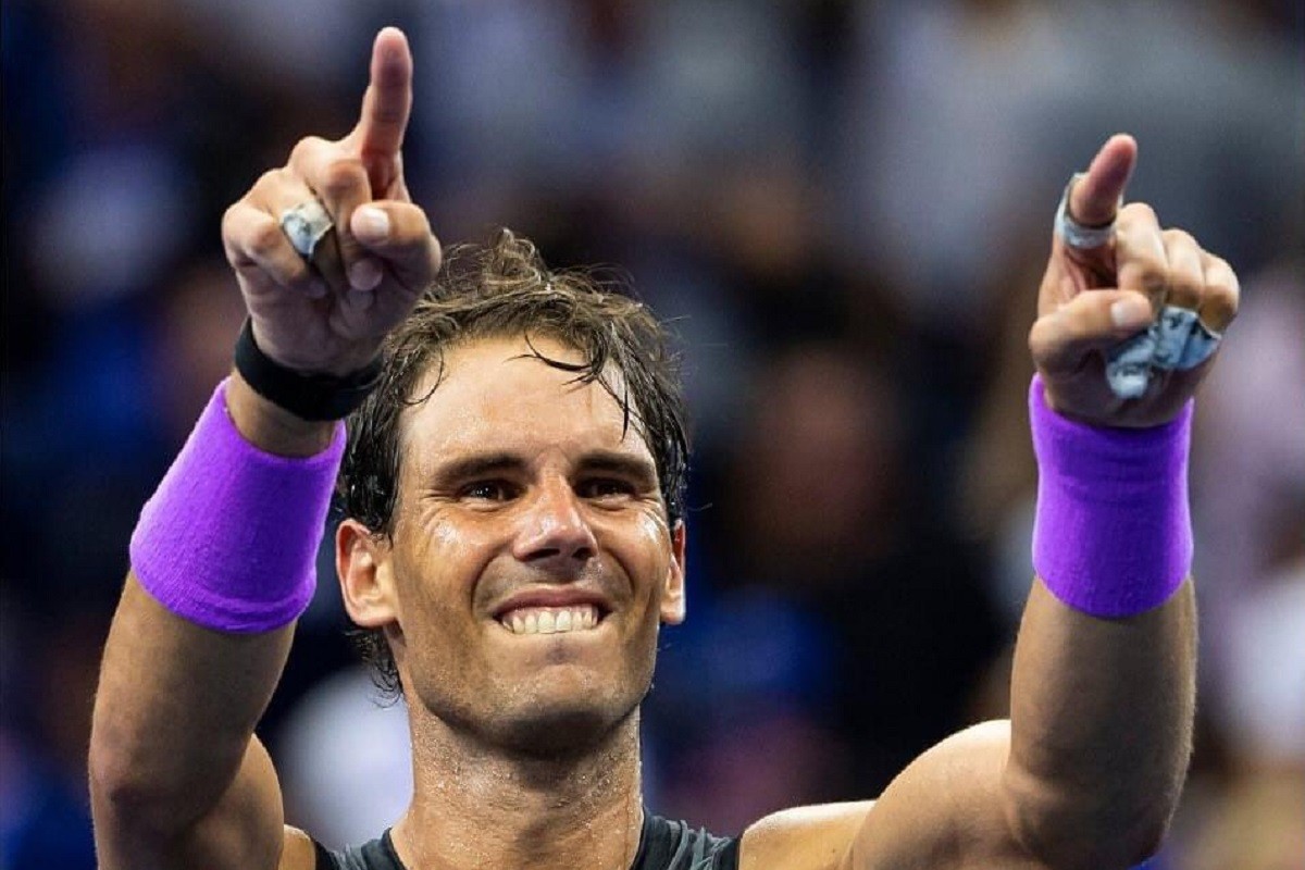 Nadal ponovo na terenu, ali ne teniskom