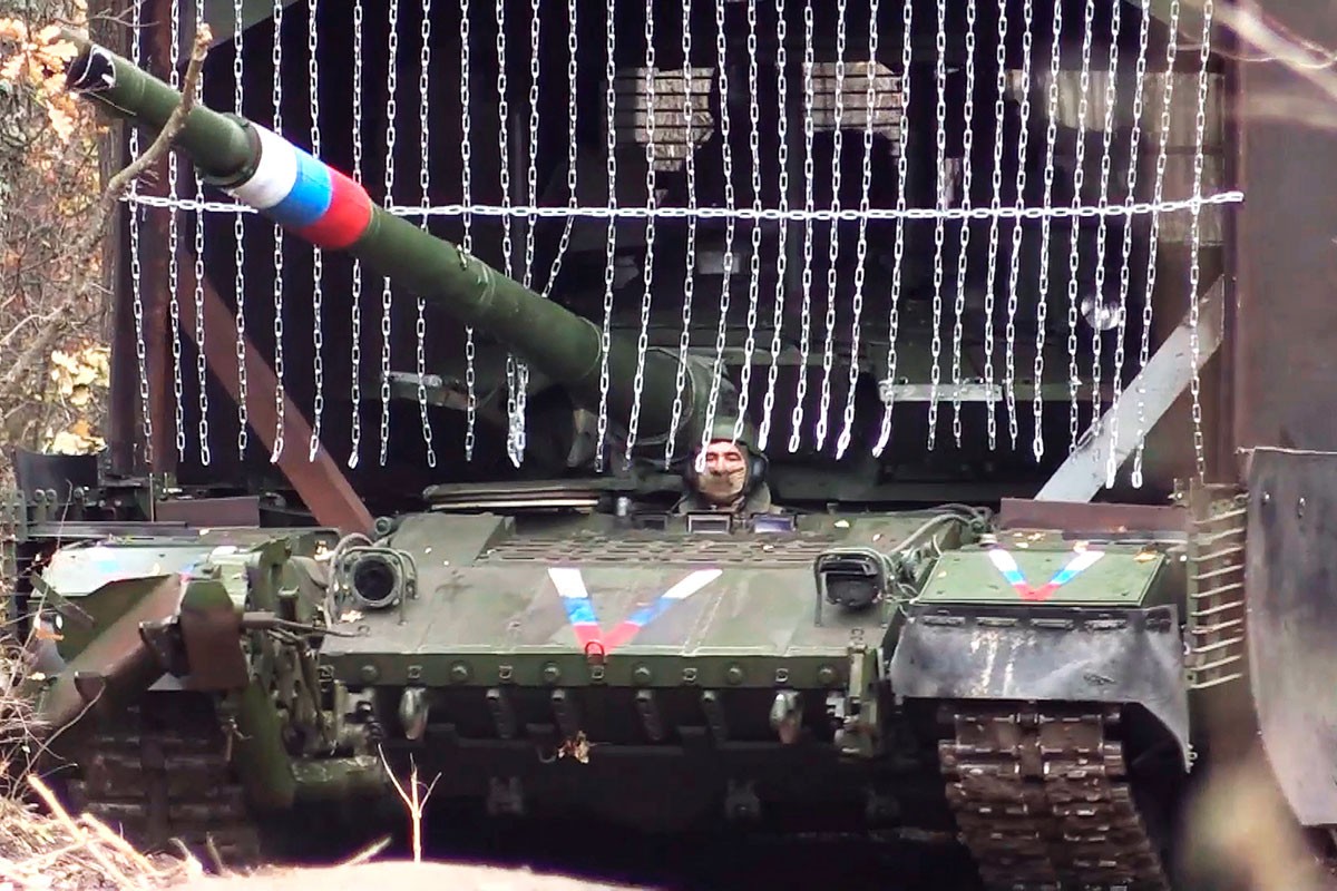 Ruski dezerter otkrio detalje o Putinovoj tajnoj bazi