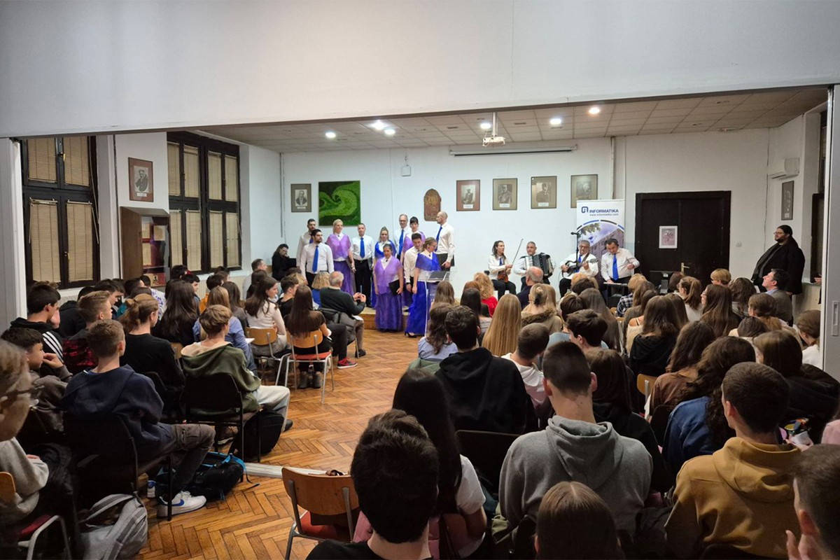Održan koncert "Muzika piše sjećanjem"