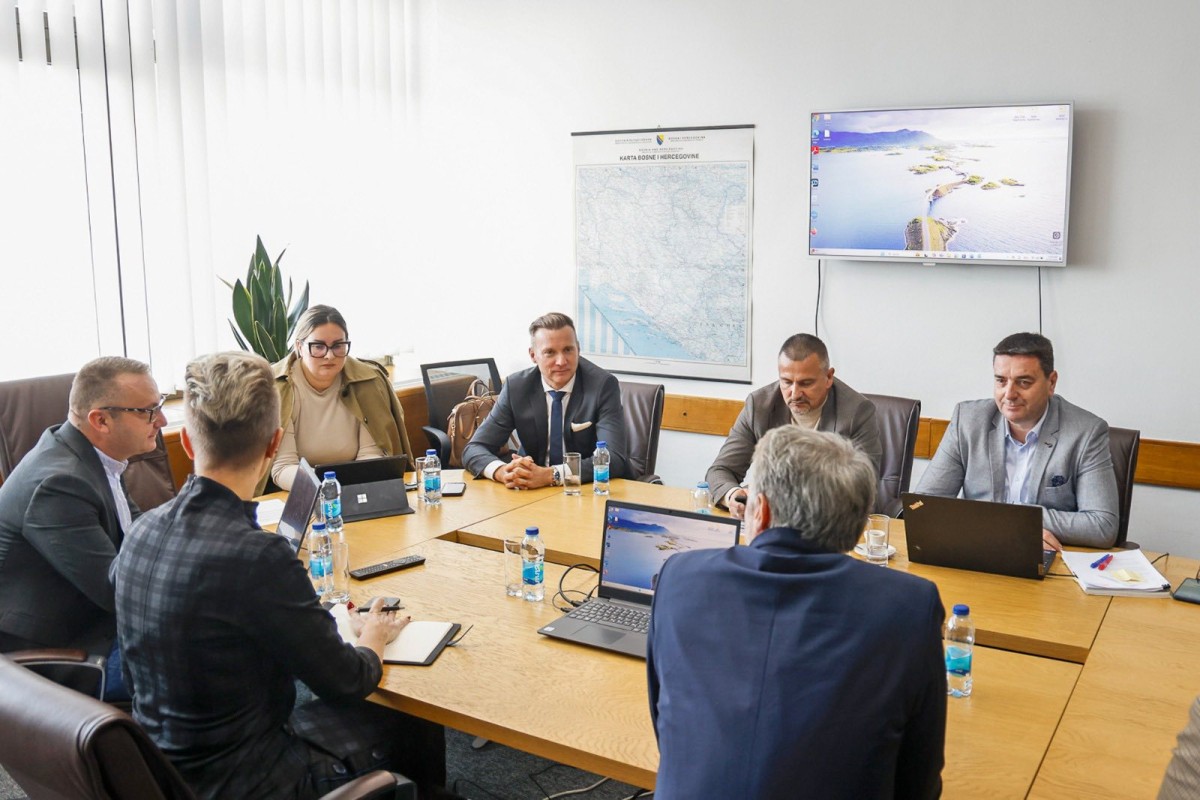 Forto, Ivanović i Primorac: Vrijeme je za promjene koje prate evropske standarde