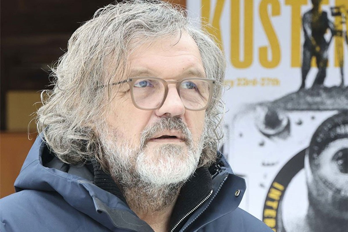 Kusturica: Planiram da predam zahtjev za ruski pasoš, ali ja sam već Rus