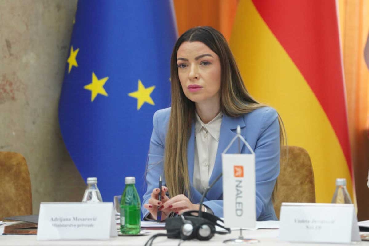 Ko je ministarka Adrijana Mesarović iz Novog Sada