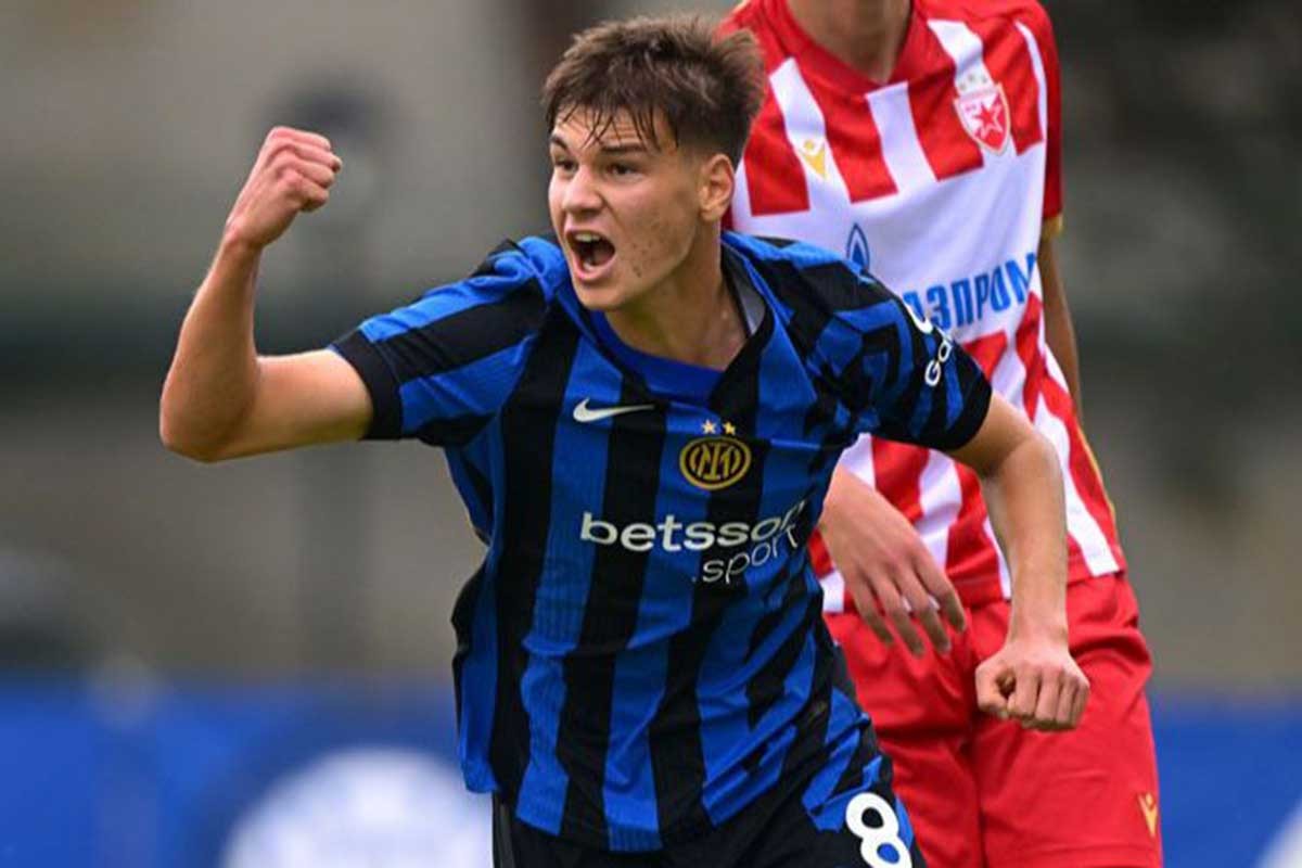 Fudbaler porijeklom iz Kotor Varoša postao junak Intera