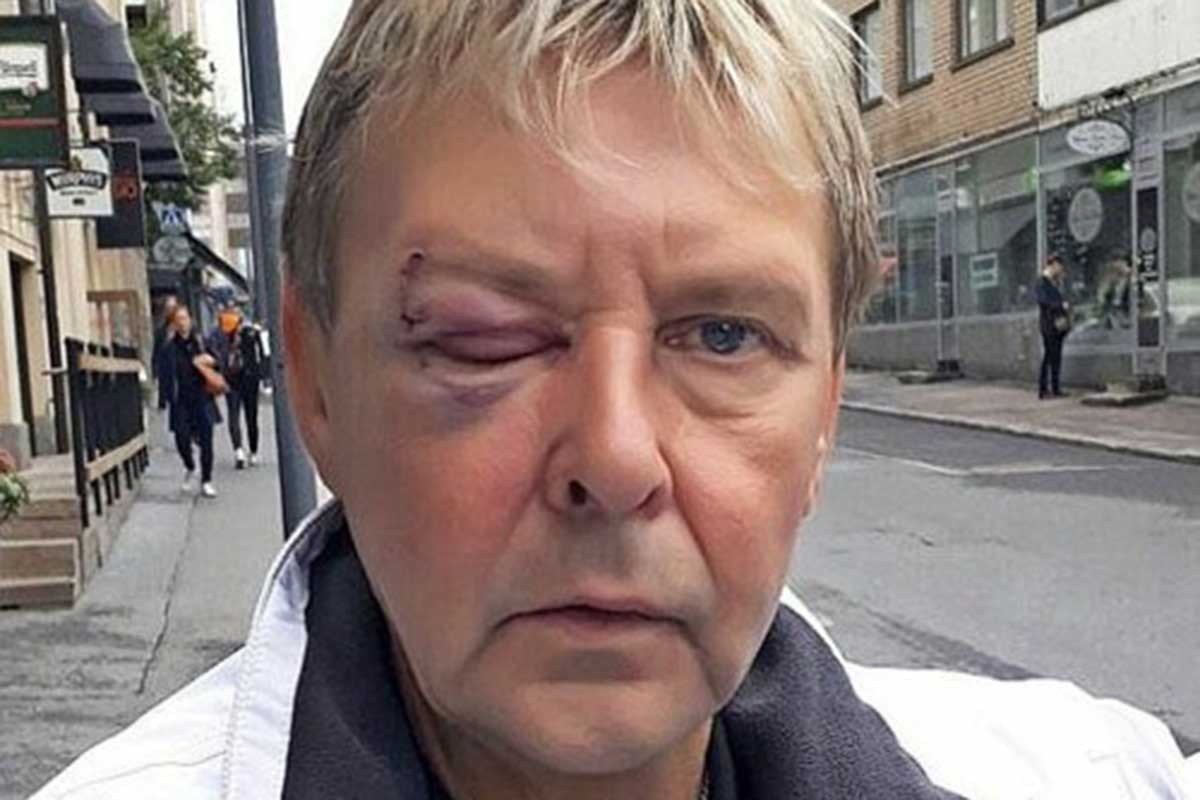 Najveći ludak u istoriji sporta: Ubijao se od alkohola, izbo ženu, glumio striptizetu (VIDEO)