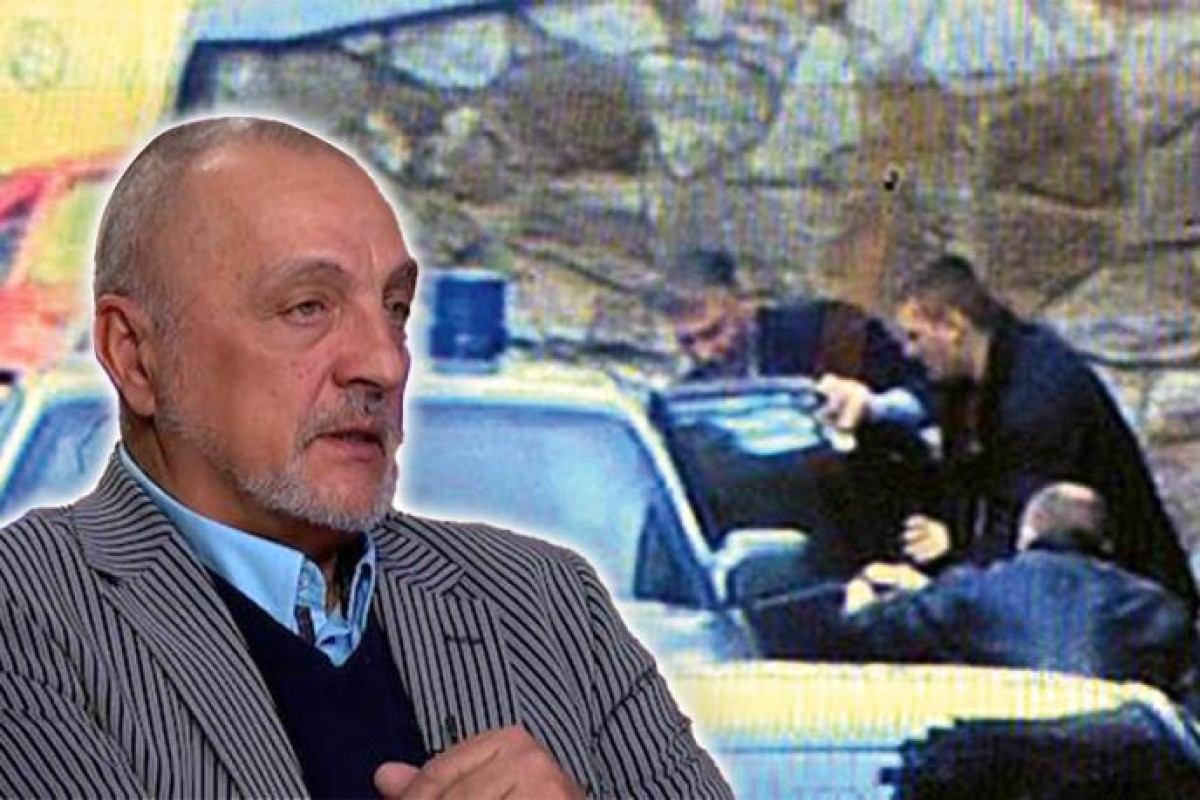 Zoran Živković otkriva šta je netačno u seriji "Sablja"