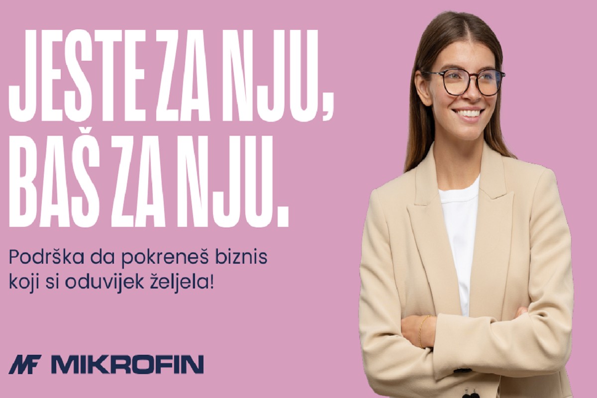 Projekat Mikrofin Preduzetnica prevazišao očekivanja