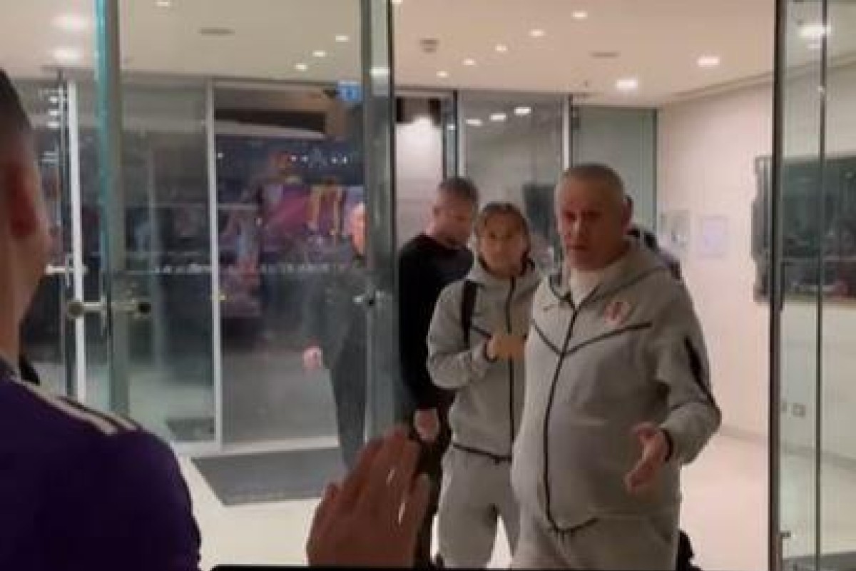 Modrića zaustavili usred Splita: “Luka, iz Srbije smo” (VIDEO)