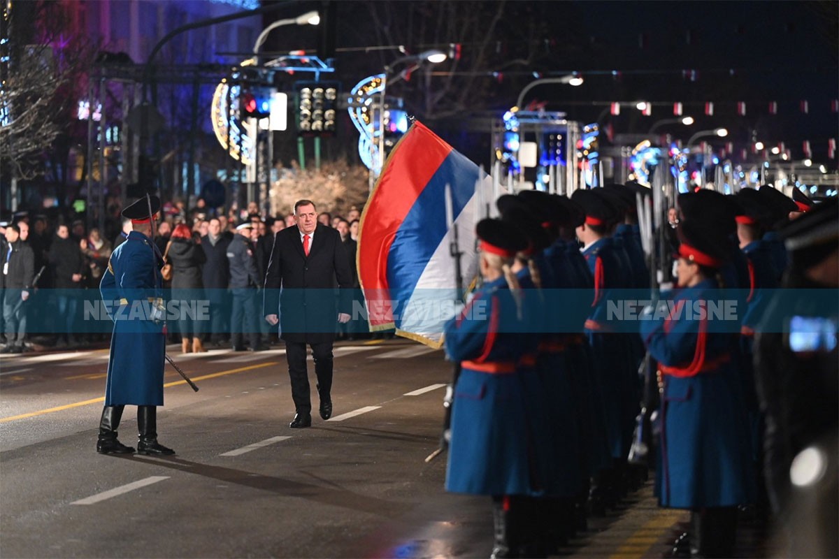 Dodik na čelu Odbora za proslavu Dana Republike, imenovani svi članovi