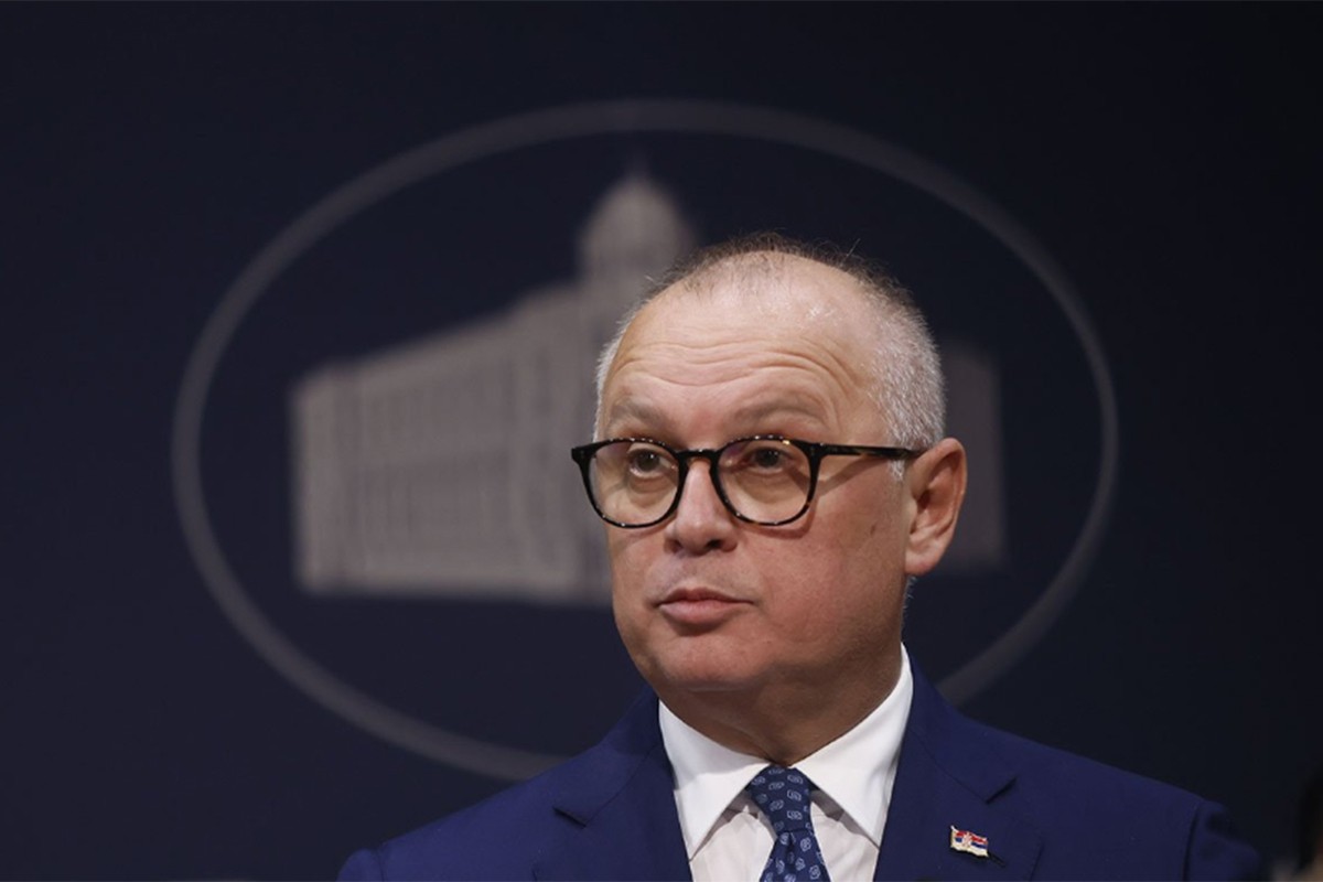 Goranu Vesiću ukinut pritvor