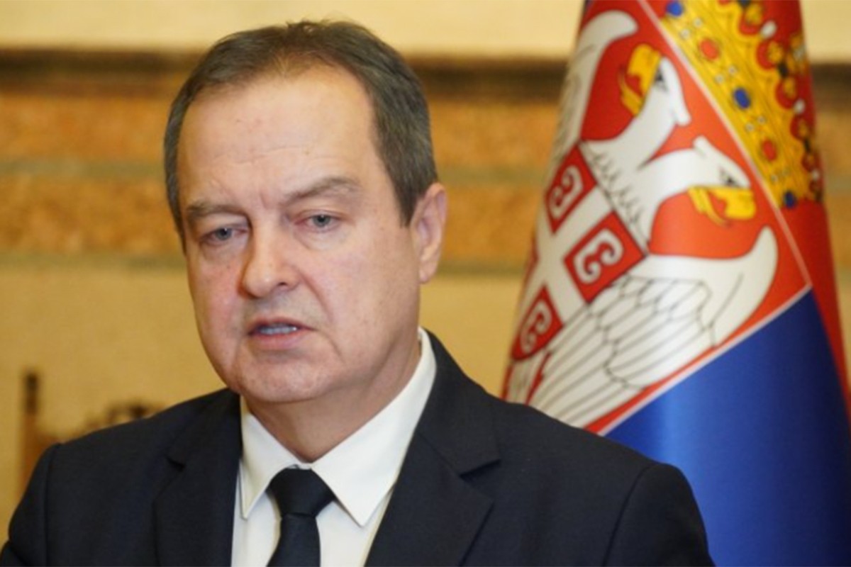 Dačić: Uhapšen mladić zbog ubistva tinejdžera (17) u Leskovcu