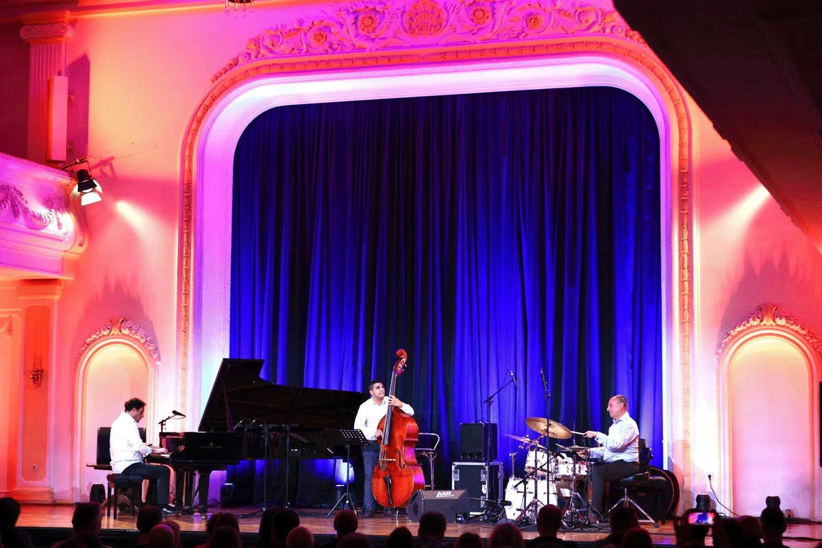 "Intime Jazz Fest": Vladimir Maričić trio u Banjaluci promovisao album "Sonet"