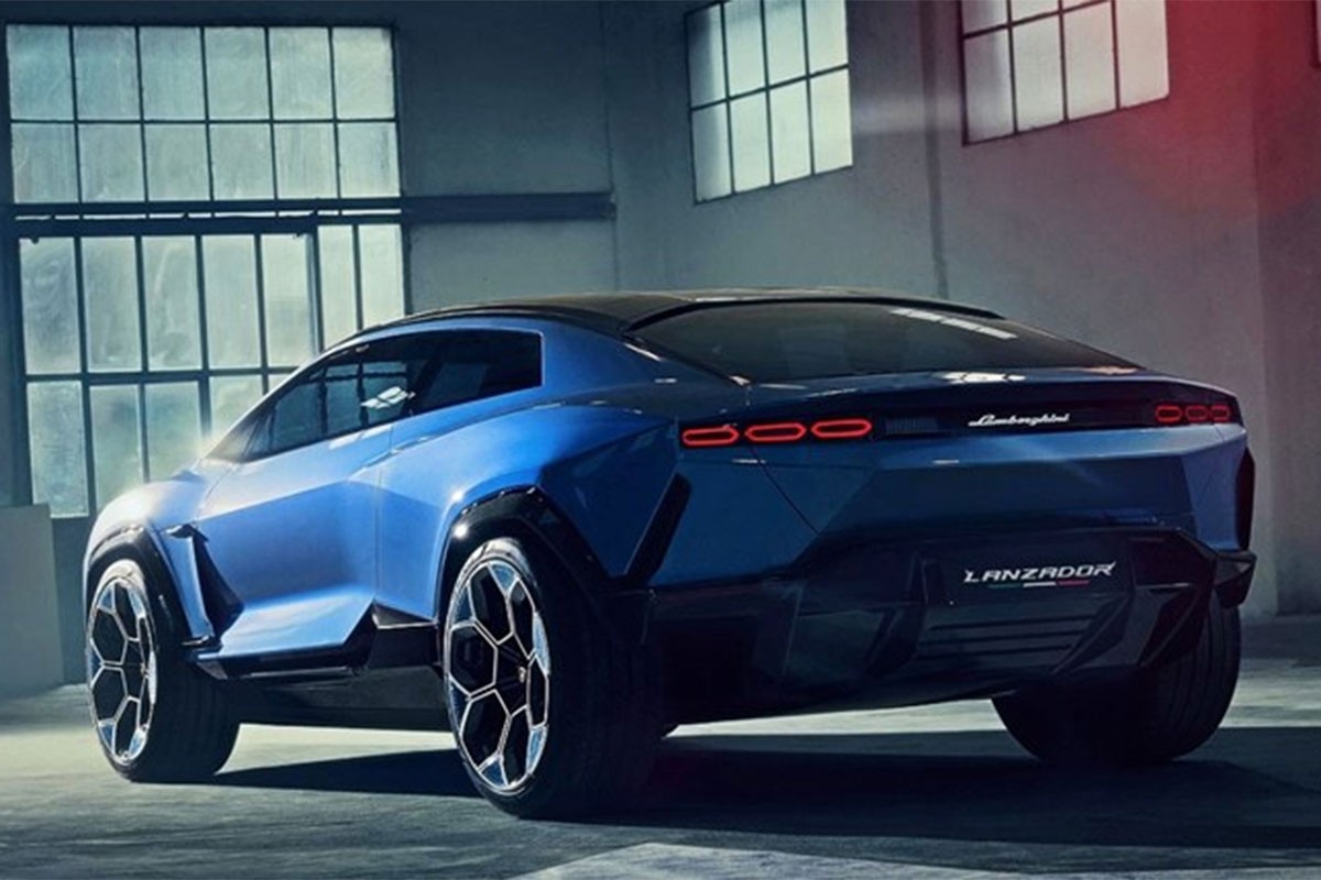 Lamborghini ne odustaje od struje