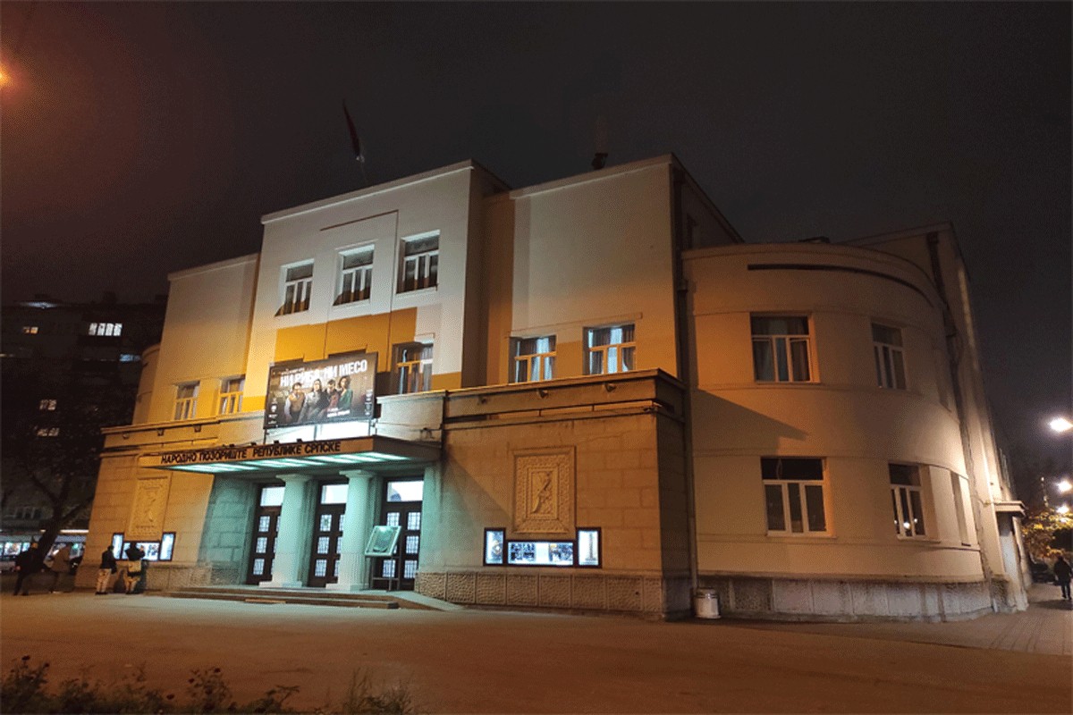 Predstavom "Švabica" počinje inkluzivna kampanja NP RS "Pozorište za sve"