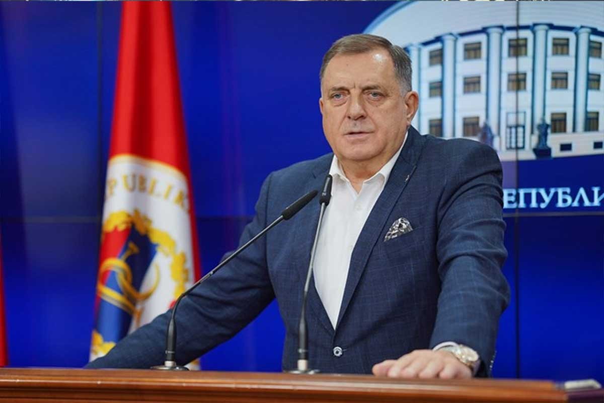 Dodik ponudio da Banjaluka bude domaćin otkazanog samita lidera Zapadnog Balkana i EU