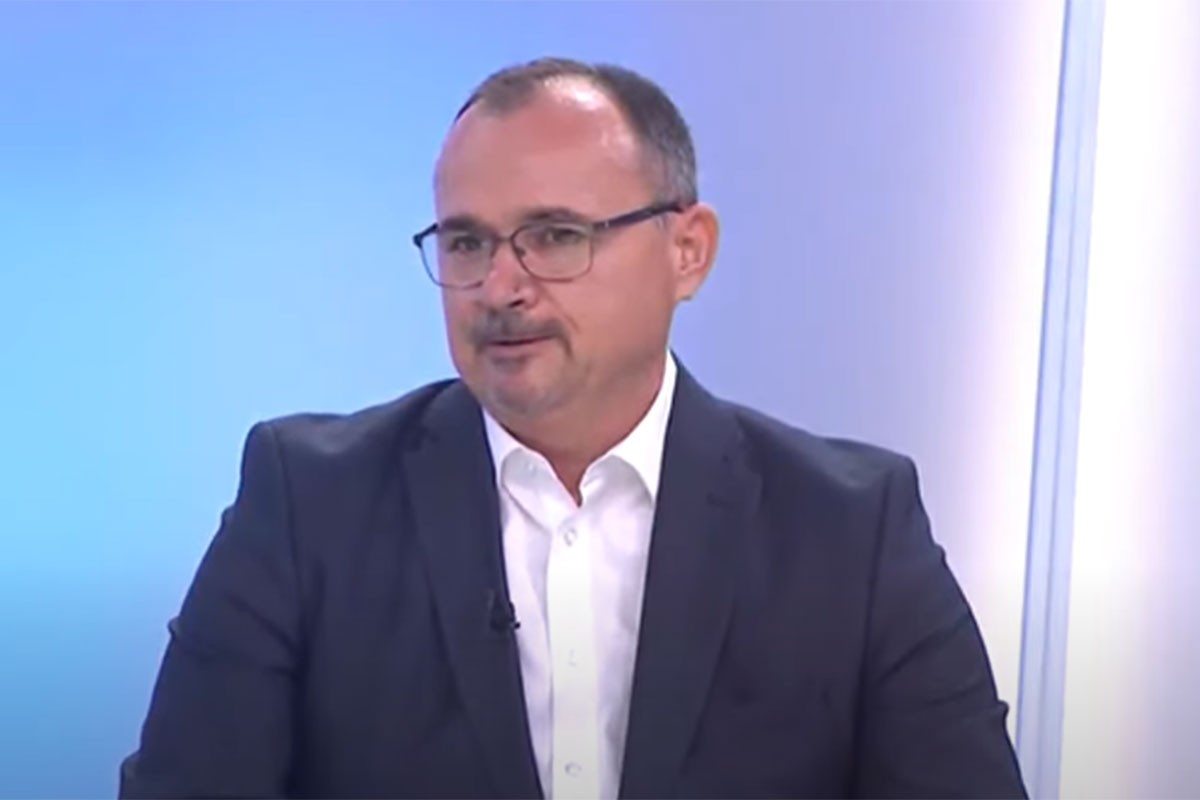Milenko Jaćimović više nije u DEMOS-u, prešao u drugu stranku