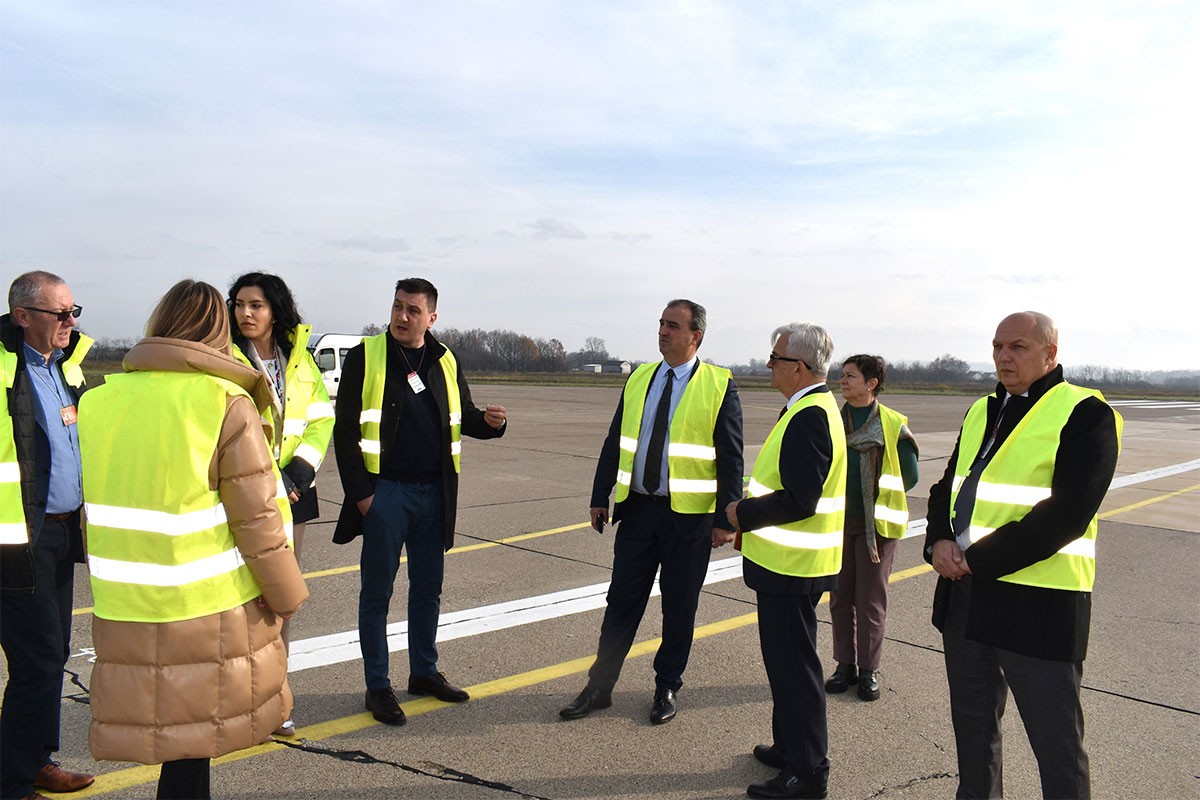 Aerodrom "Nikola Tesla" doniraće banjalučkom vrijednu opremu