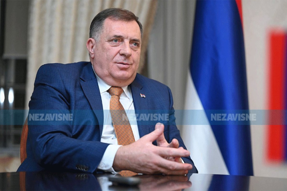 Dodik: Srpska bi za 24 časa mogla da organizuje samit lidera Balkana i EU