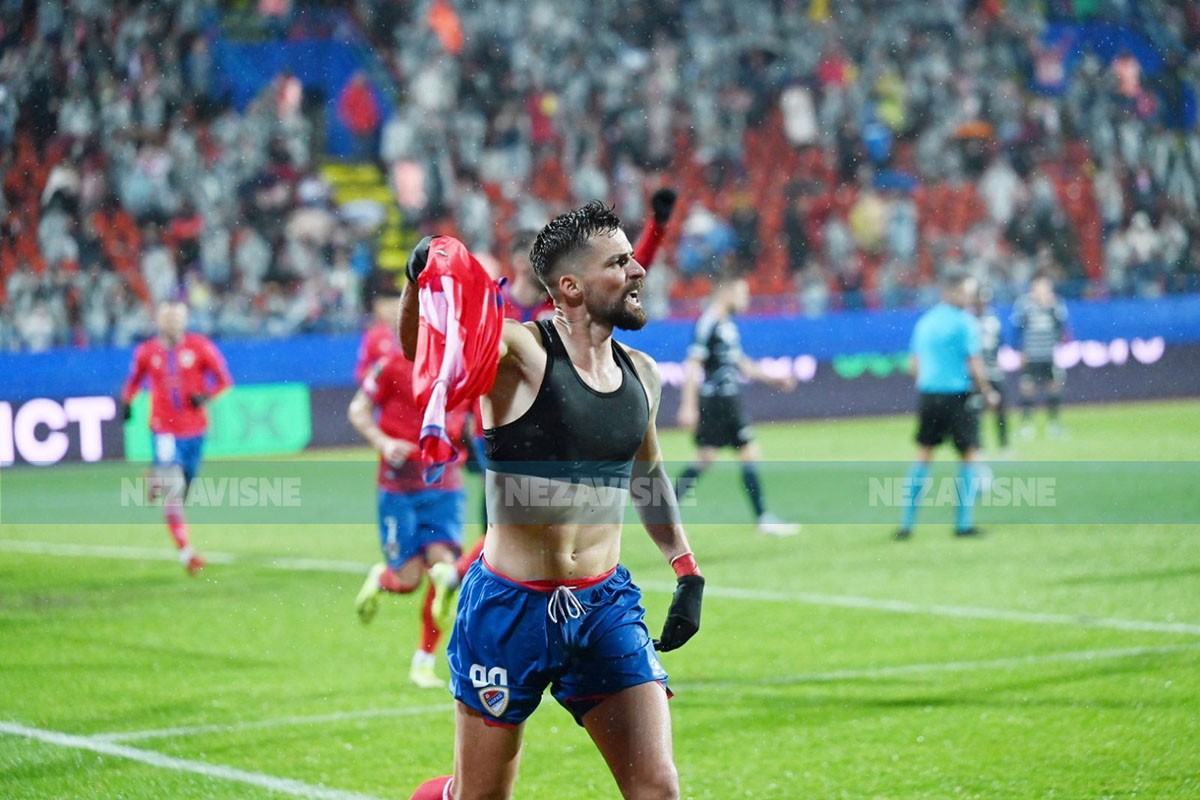 Borac srušio LASK, nokaut faza sve izglednija
