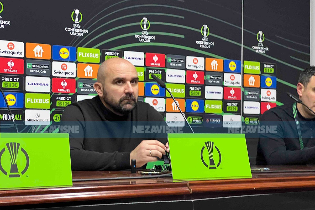 Žižović poslije velikog rezultata Borca: Preodređeni smo da pišemo istoriju ovog kluba