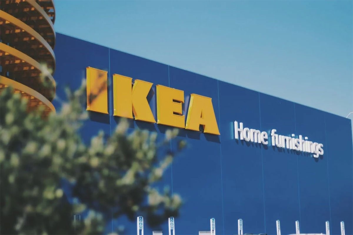 Ikea reagovala na Trampove carine