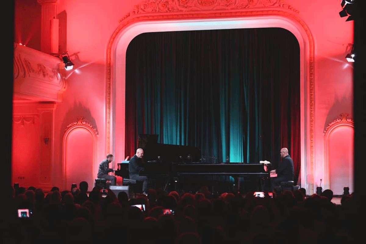 Koncertom tri džez velikana završen "Intime Jazz Fest" u Banjaluci