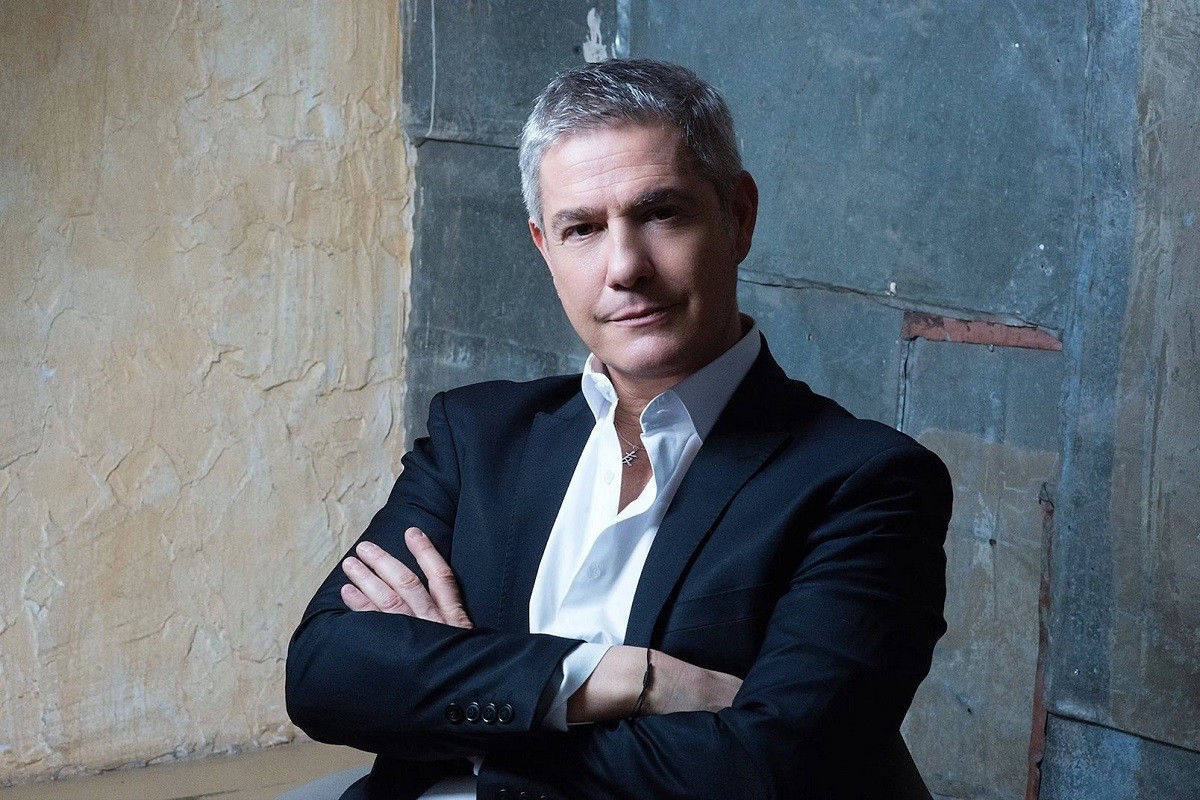 Tenor Alesandro Safina održao koncert u Sava centru