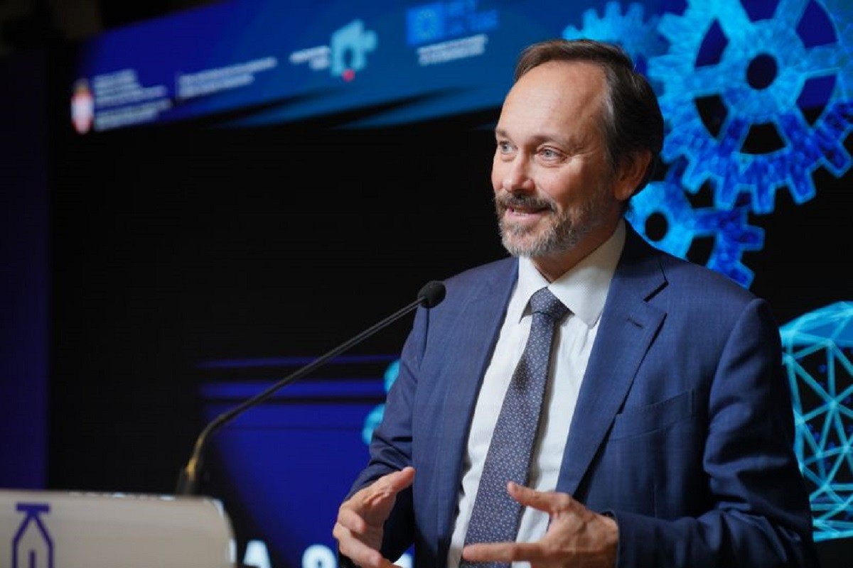 Žiofre: Srbija na ključnoj raskrsnici za ulazak u EU