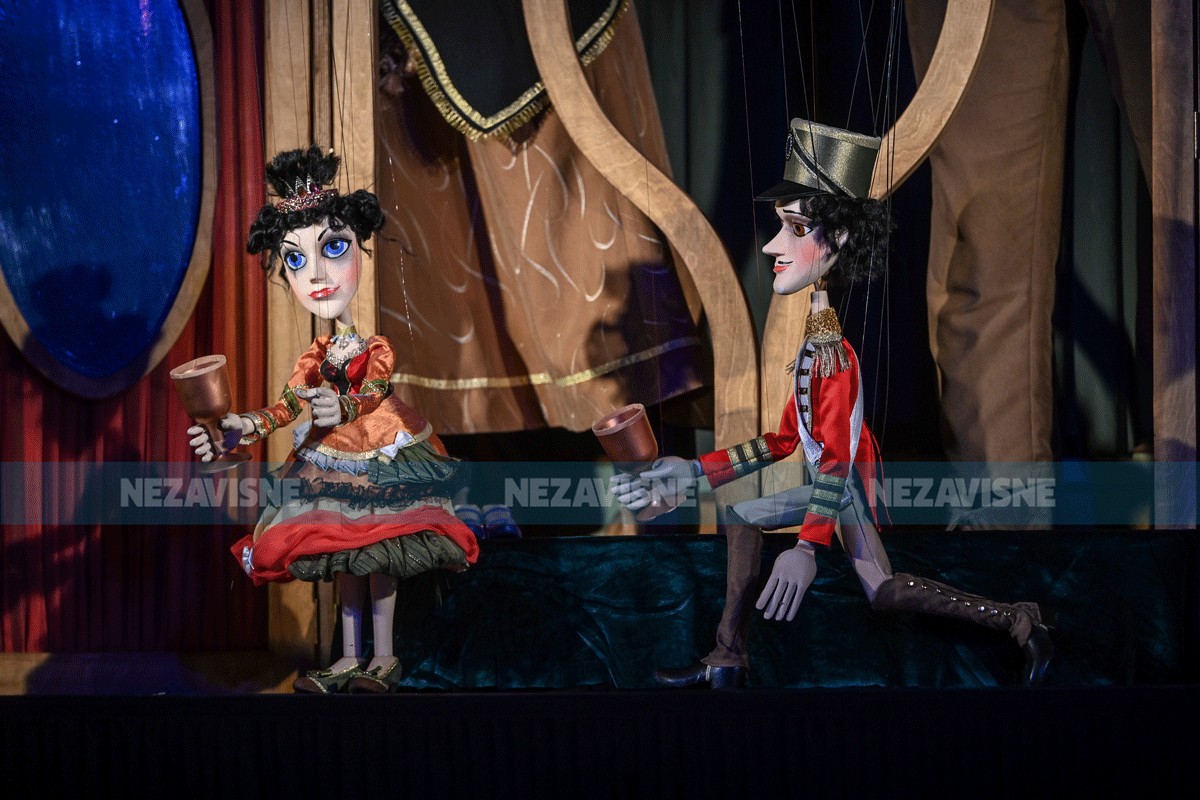 "Princeza" u DP RS: Kada je umjetnost dio odrastanja, smijeh nam je rođeni brat